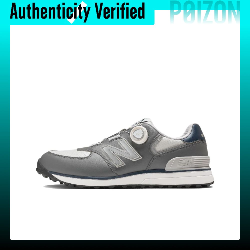Nowe, oddychające buty do golf – New Balance Shoes 574 recenzja i cena