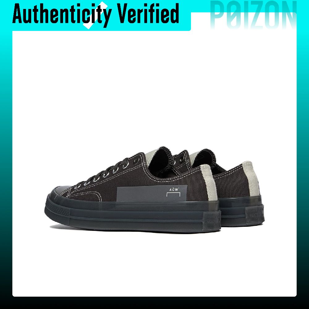A COLD WALL* X Converse Chuck  – Converse Shoes Chuck 70 recenzja i cena