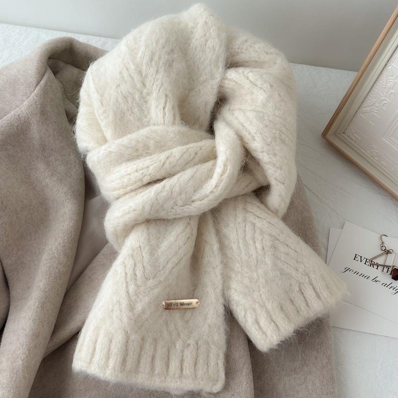 Wysokiej jakości wełniany szal – Muffler Men Wool recenzja i cena