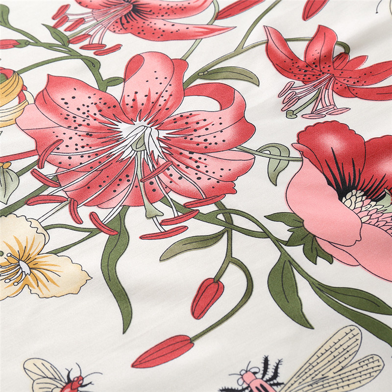 POBING Twill jedwabny szalik k – Scarf Silk Square recenzja i cena