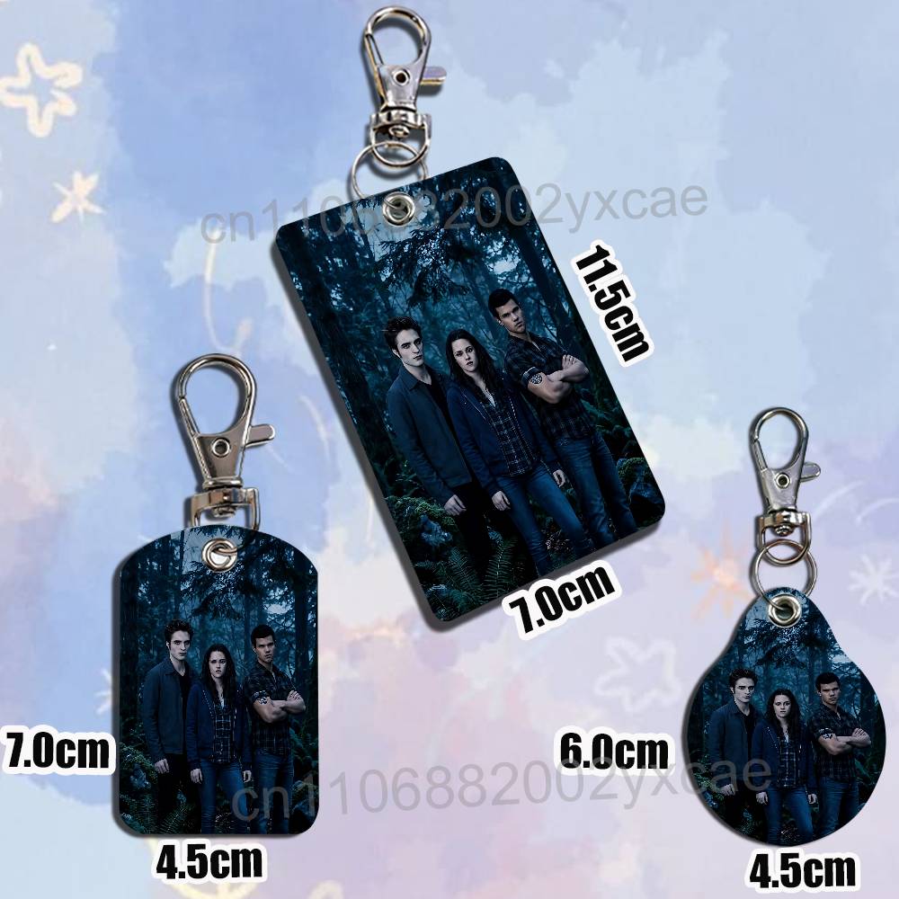 Brelok ze skóry z motywem film – Lanyard Badge Holder recenzja i cena