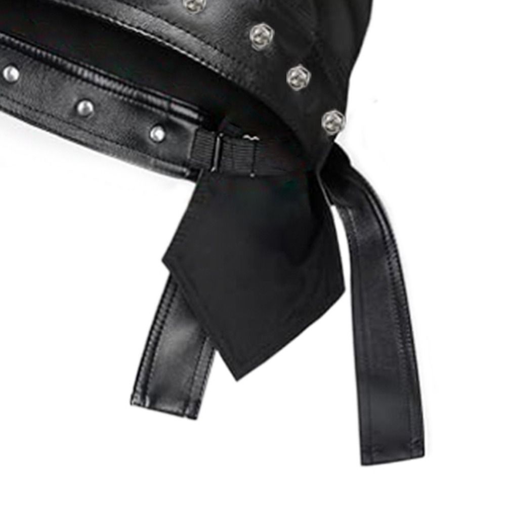 Czarna czapka motocyklowa ze s – Bandana Doo Rag recenzja i cena