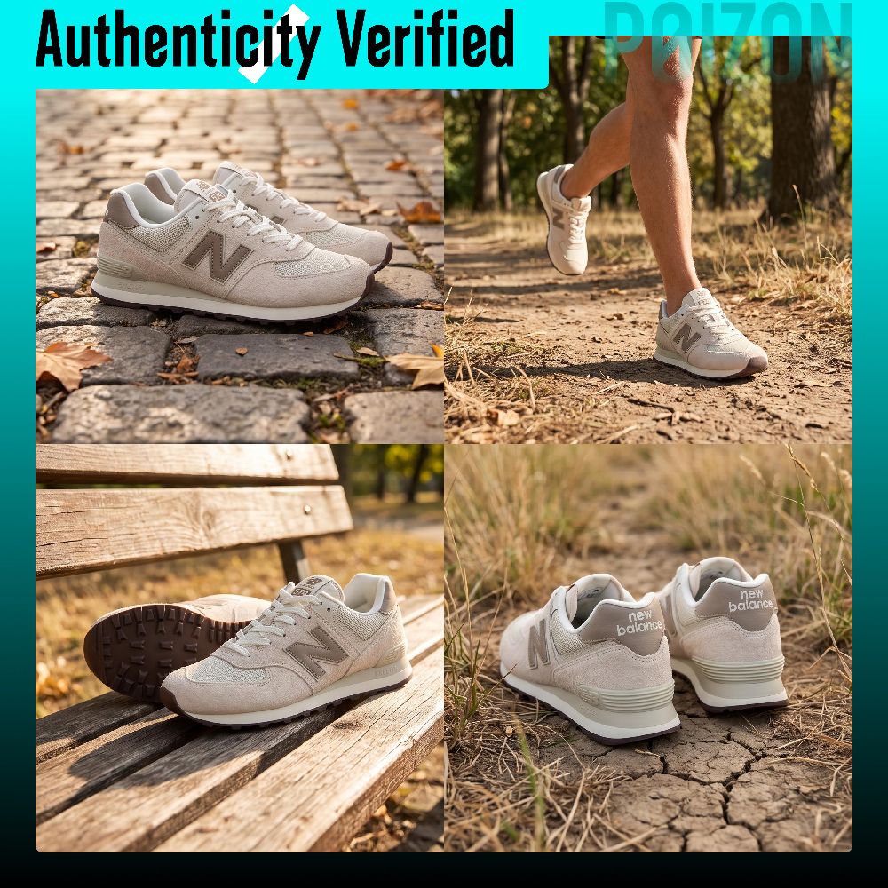 New Balance NB 574 Oddychające – New Balance Shoes 574 recenzja i cena