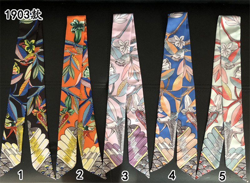 Luksusowa marka Hummingbird dr – Ascot Neck Scarf recenzja i cena